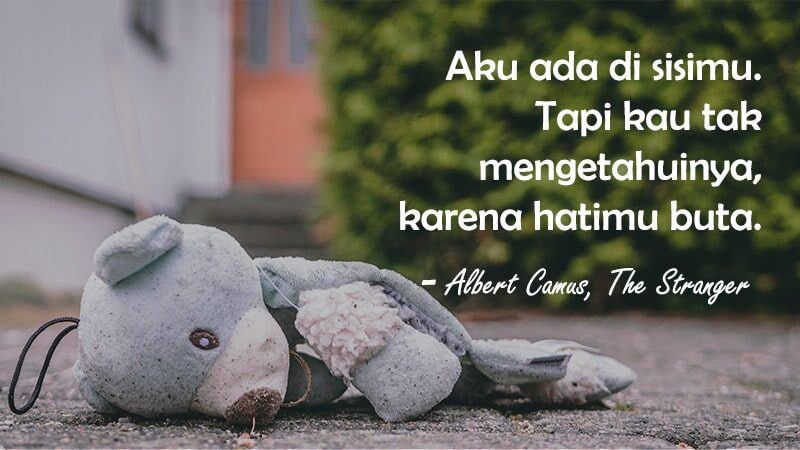 Ungkapan hati dalam dekapan penerimaan